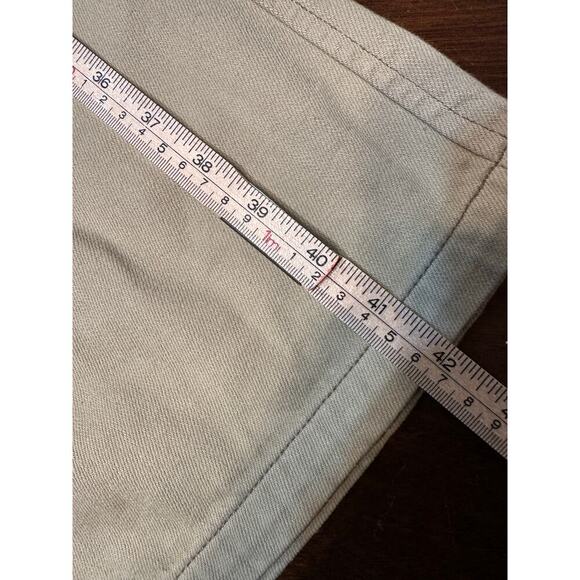 NWT Altar’d State Y2K Cargo Pants Women 32 Olive Green Grunge 90s Gorp Chunky - Picture 10 of 15